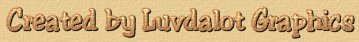 luvdalot graphics